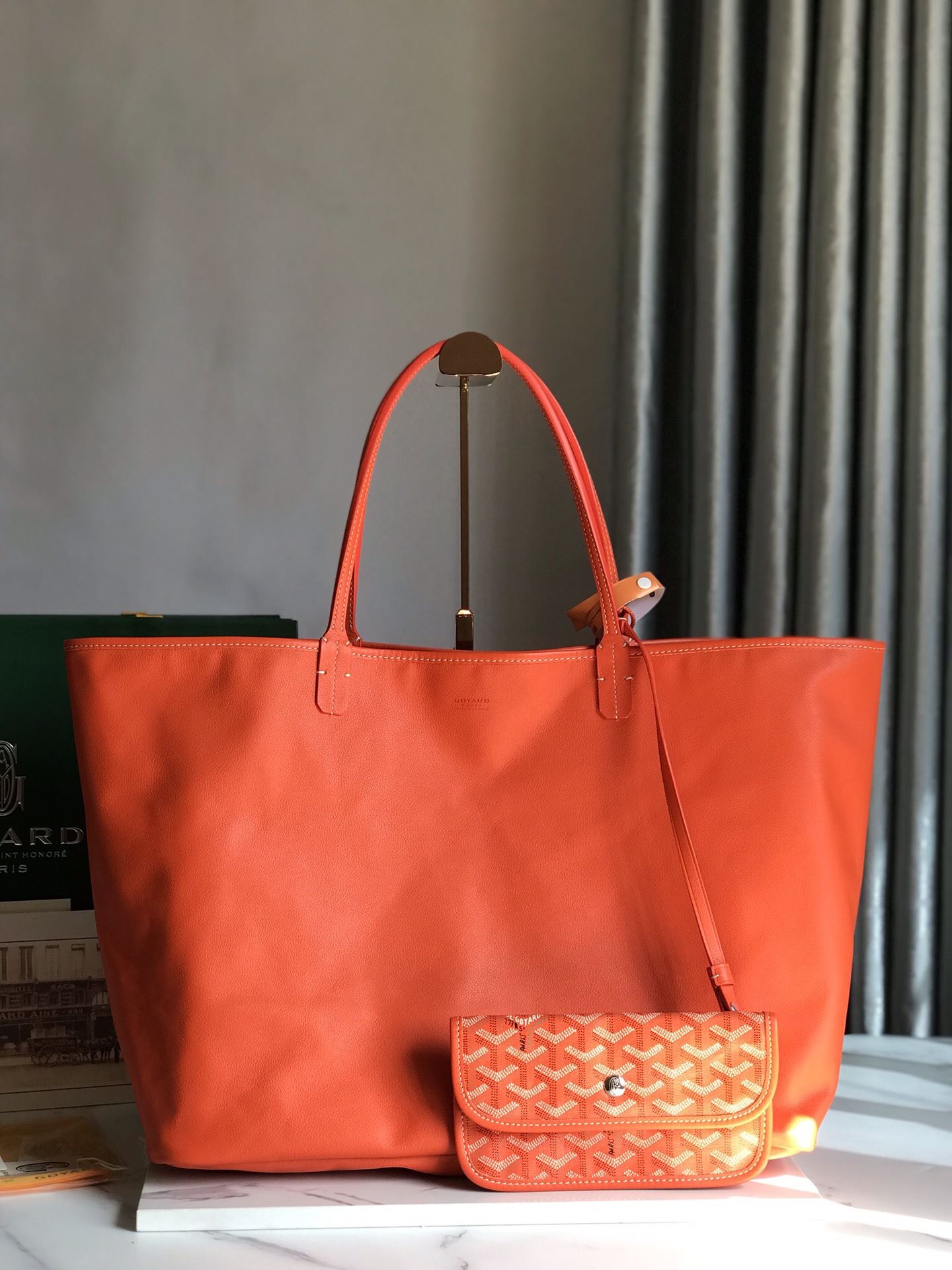 Goyard Shopping Bags